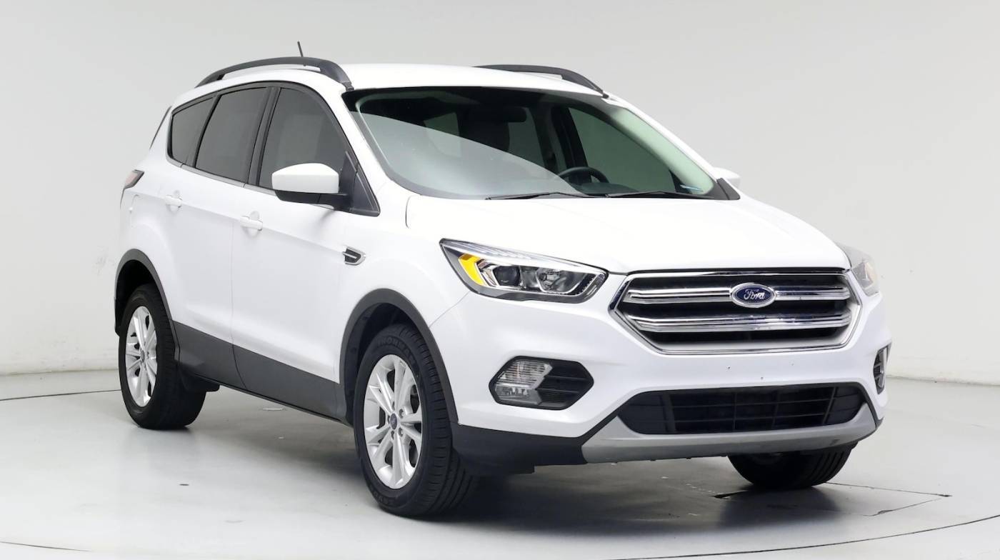 2018 Ford Escape SEL — SUV — 79,931 mi — Memphis, TN