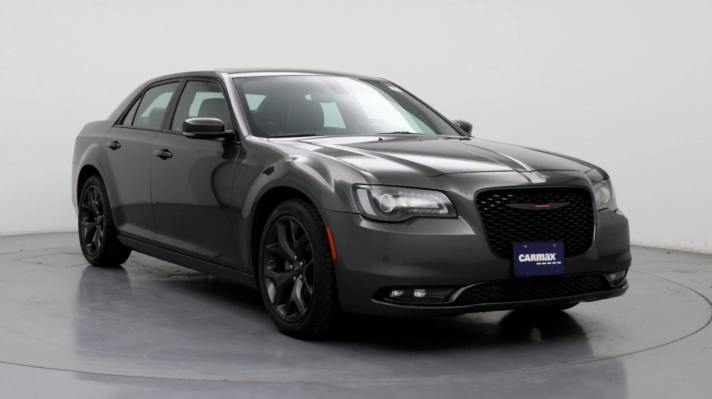 2023 Chrysler 300 S — Sedan — 34,970 mi — Memphis, TN