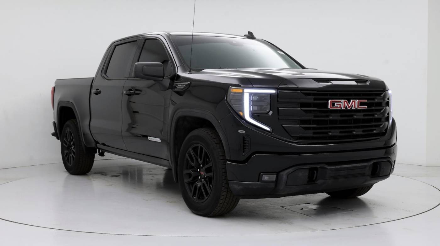 2024 GMC Sierra 1500 Elevation — Pickup Truck — 15,460 mi — Memphis, TN