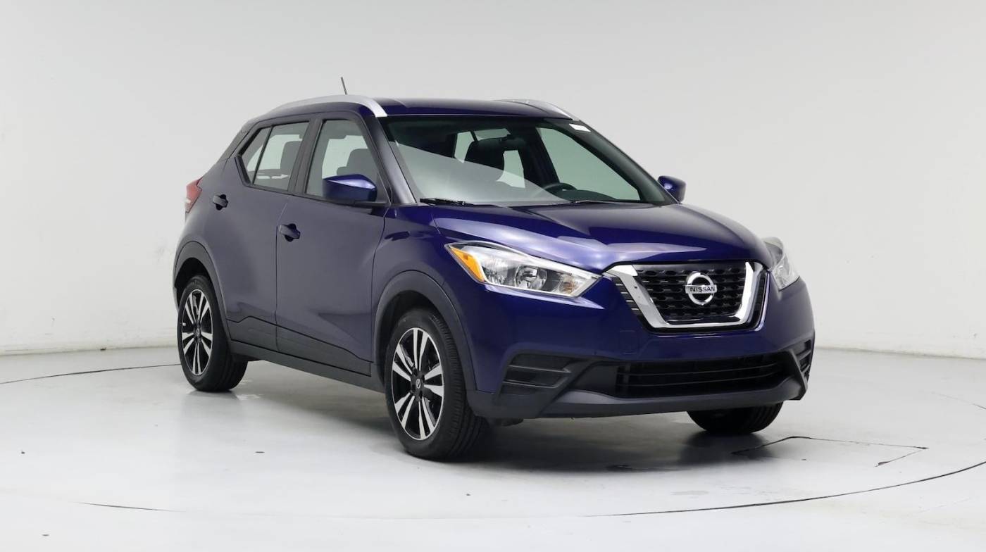 2019 Nissan Kicks SV — SUV — 61,941 mi — Memphis, TN
