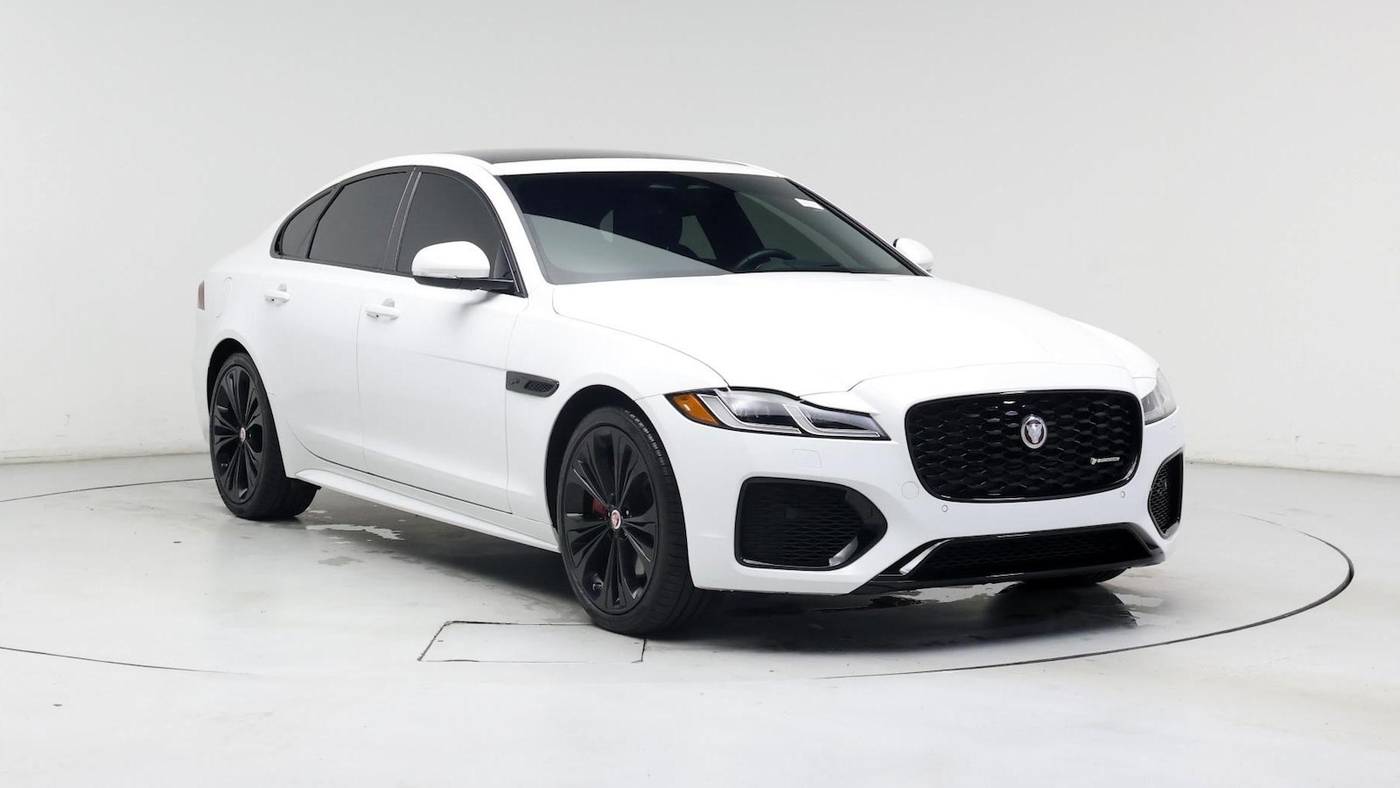 2023 Jaguar XF R-Dynamic SE — Sedan — 8,779 mi — Inglewood, CA