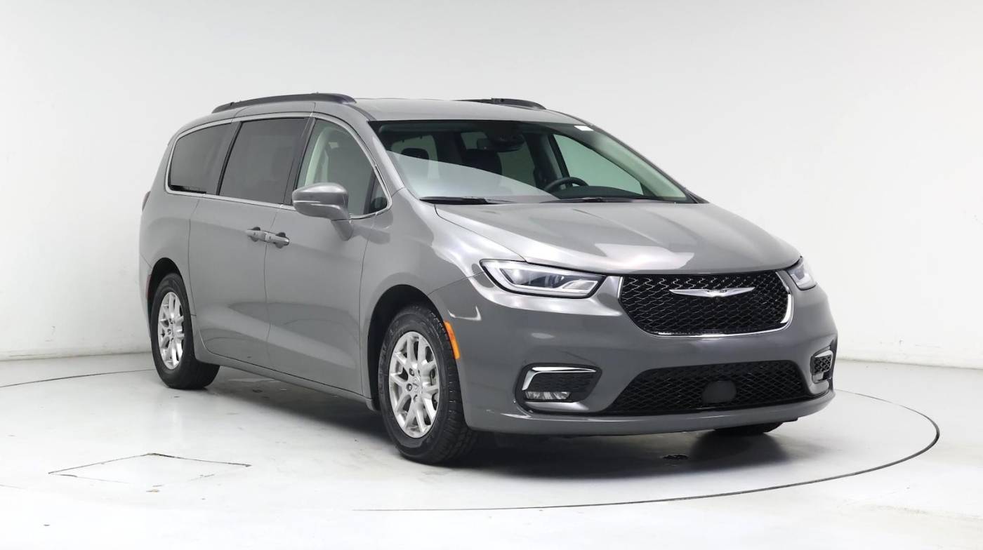2022 Chrysler Pacifica Touring L — Minivan — 57,831 mi — Memphis, TN
