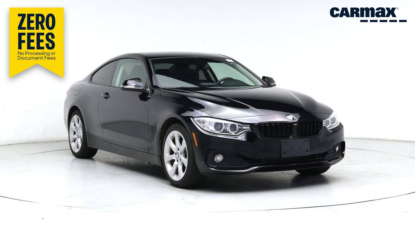 2015 BMW 4 Series 428i