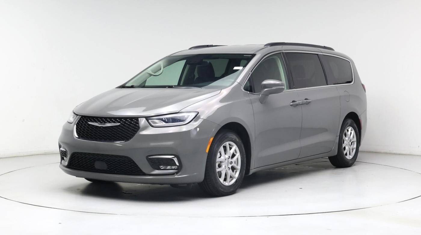 2022 Chrysler Pacifica Touring L — Minivan — 59,825 mi — Memphis, TN