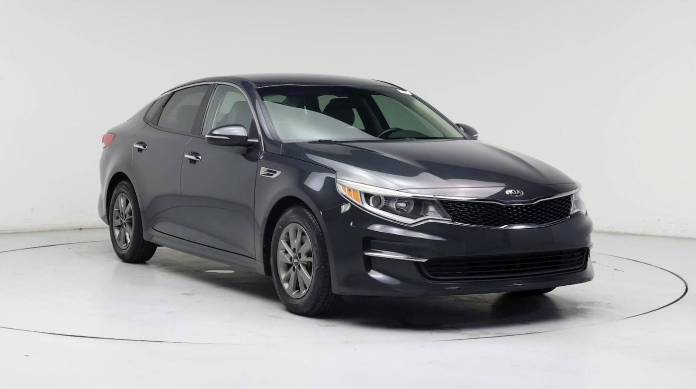 2016 Kia Optima LX Turbo — Sedan — 61,210 mi — Memphis, TN