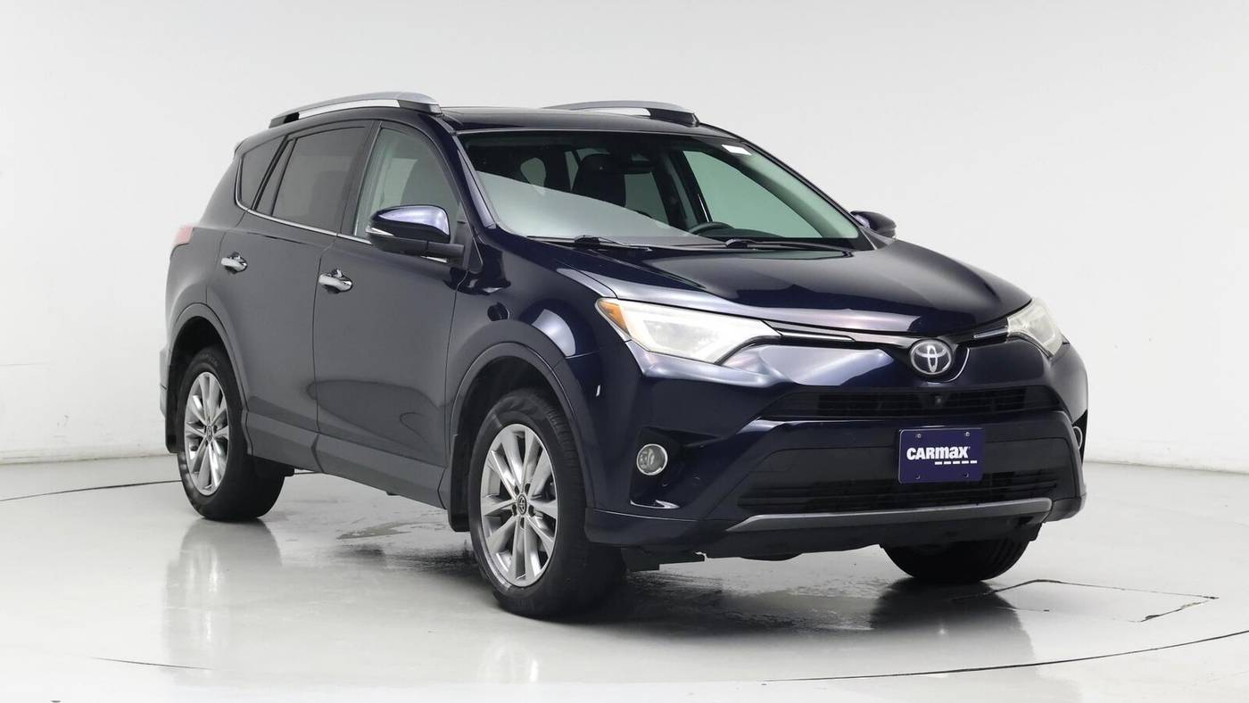 2017 Toyota RAV4