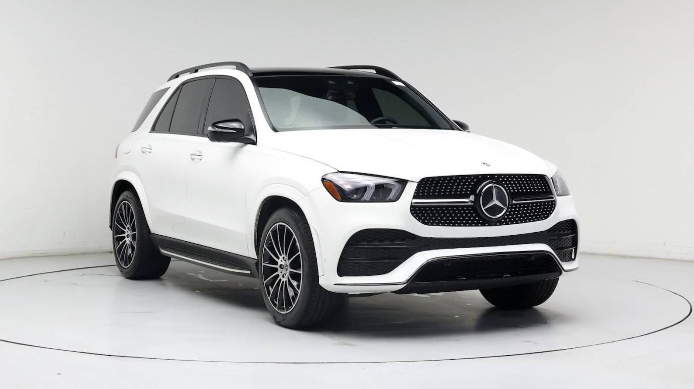 2022 Mercedes-Benz GLE GLE 350 — SUV — 28,520 mi — Memphis, TN