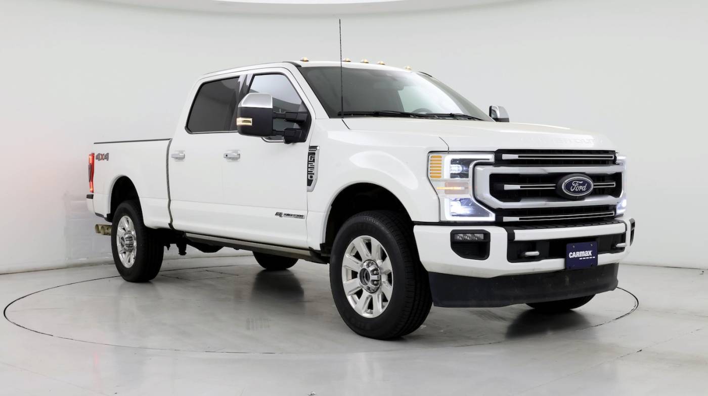 2022 Ford Super Duty F-250 Platinum — Pickup Truck — 32,745 mi — Memphis, TN