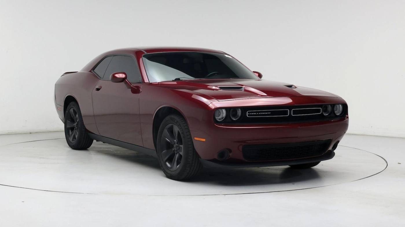 2019 Dodge Challenger SXT — Coupe — 76,983 mi — Memphis, TN