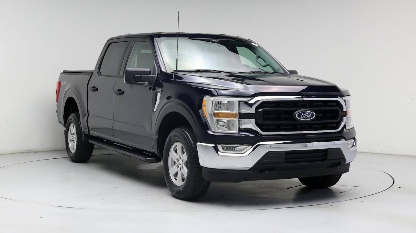 2021 Ford F-150 XLT — Pickup Truck — 44,419 mi — Memphis, TN