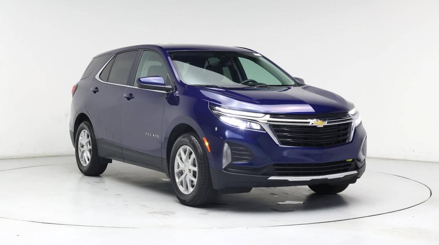 2022 Chevrolet Equinox LT — SUV — 11,734 mi — Memphis, TN