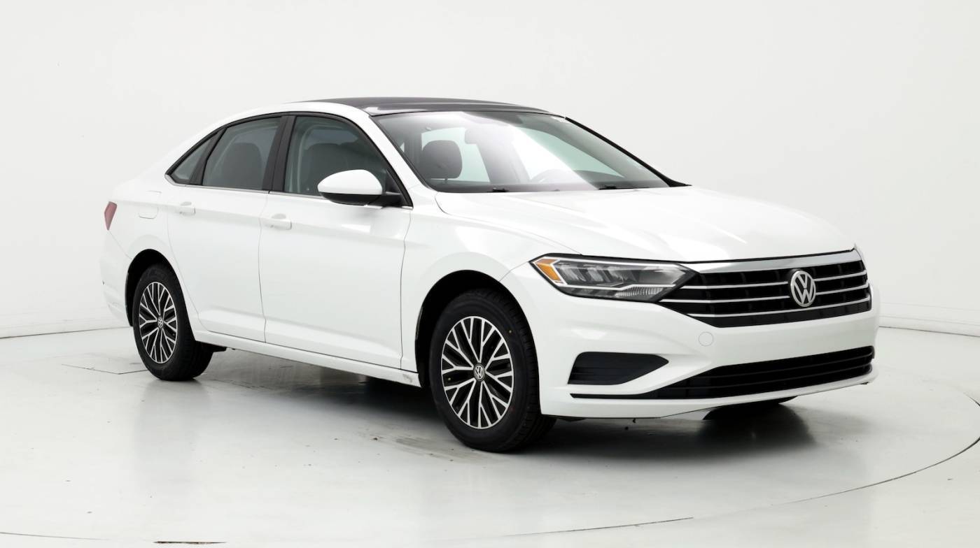 2020 Volkswagen Jetta SE — Sedan — 58,893 mi — Memphis, TN