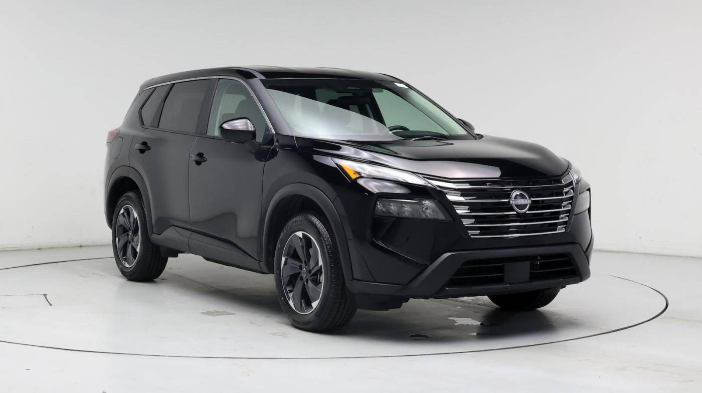2024 Nissan Rogue SV — SUV — 25,255 mi — Memphis, TN
