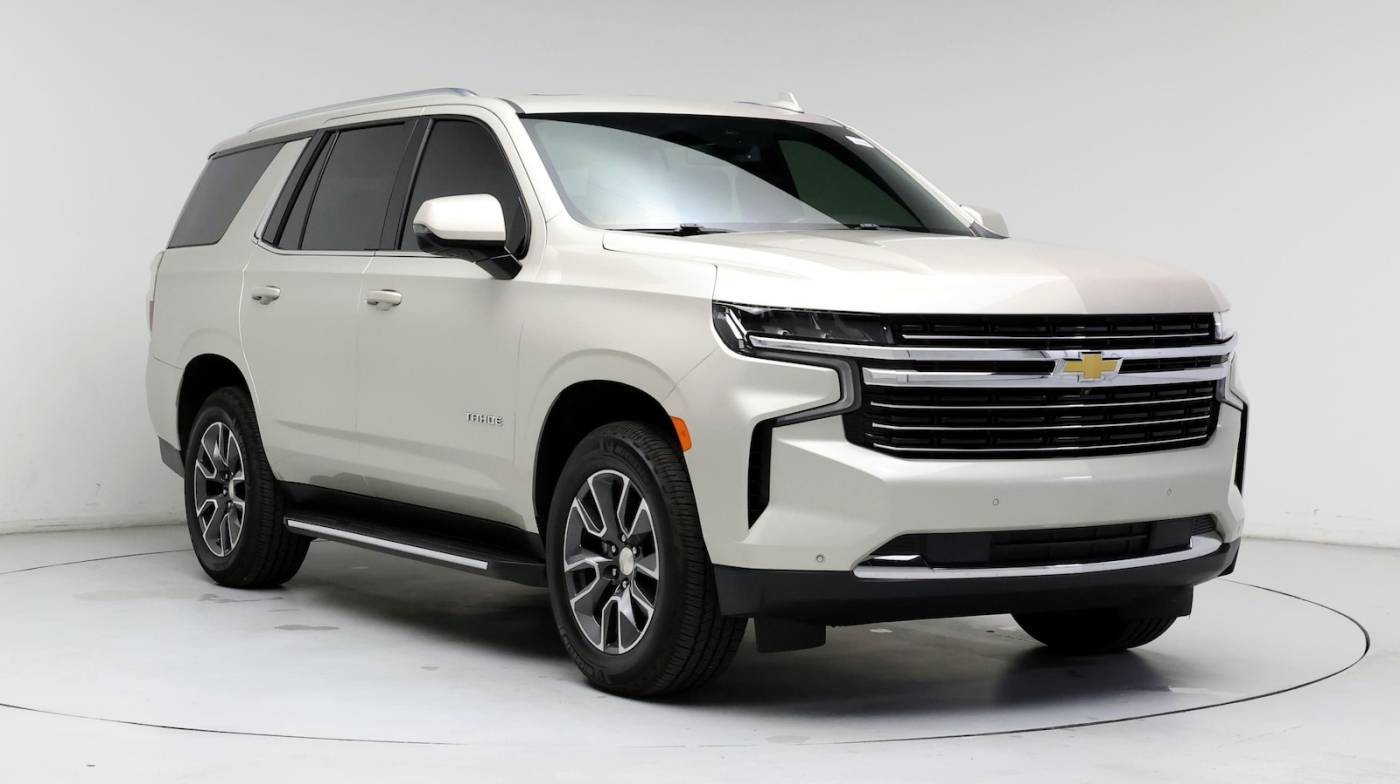 2021 Chevrolet Tahoe LT — SUV — 52,633 mi — Memphis, TN