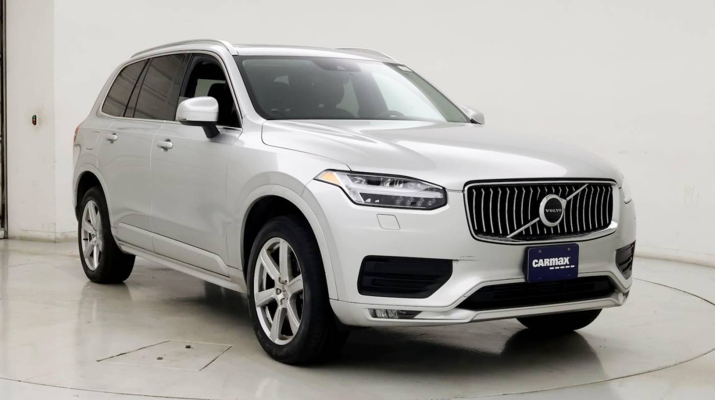 2021 Volvo XC90 Momentum — SUV — 14,738 mi — Memphis, TN