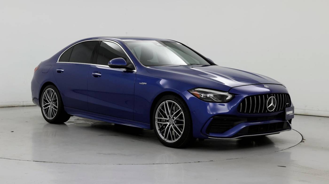 2023 Mercedes-Benz C-Class AMG C 43 — Sedan — 12,155 mi — Memphis, TN
