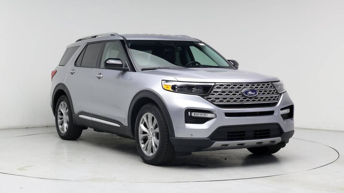 2022 Ford Explorer Limited — SUV — 44,701 mi — Memphis, TN