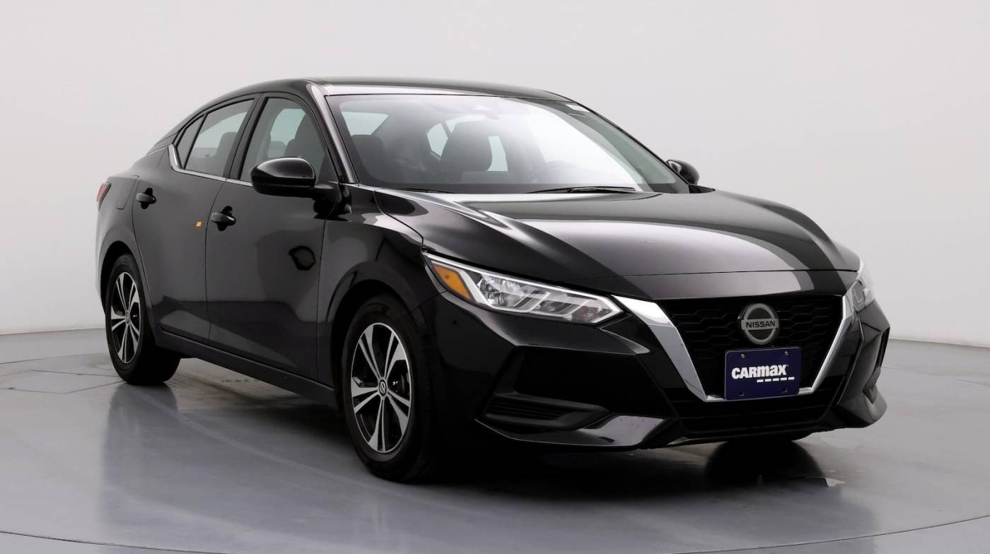 2023 Nissan Sentra SV — Sedan — 17,039 mi — Memphis, TN