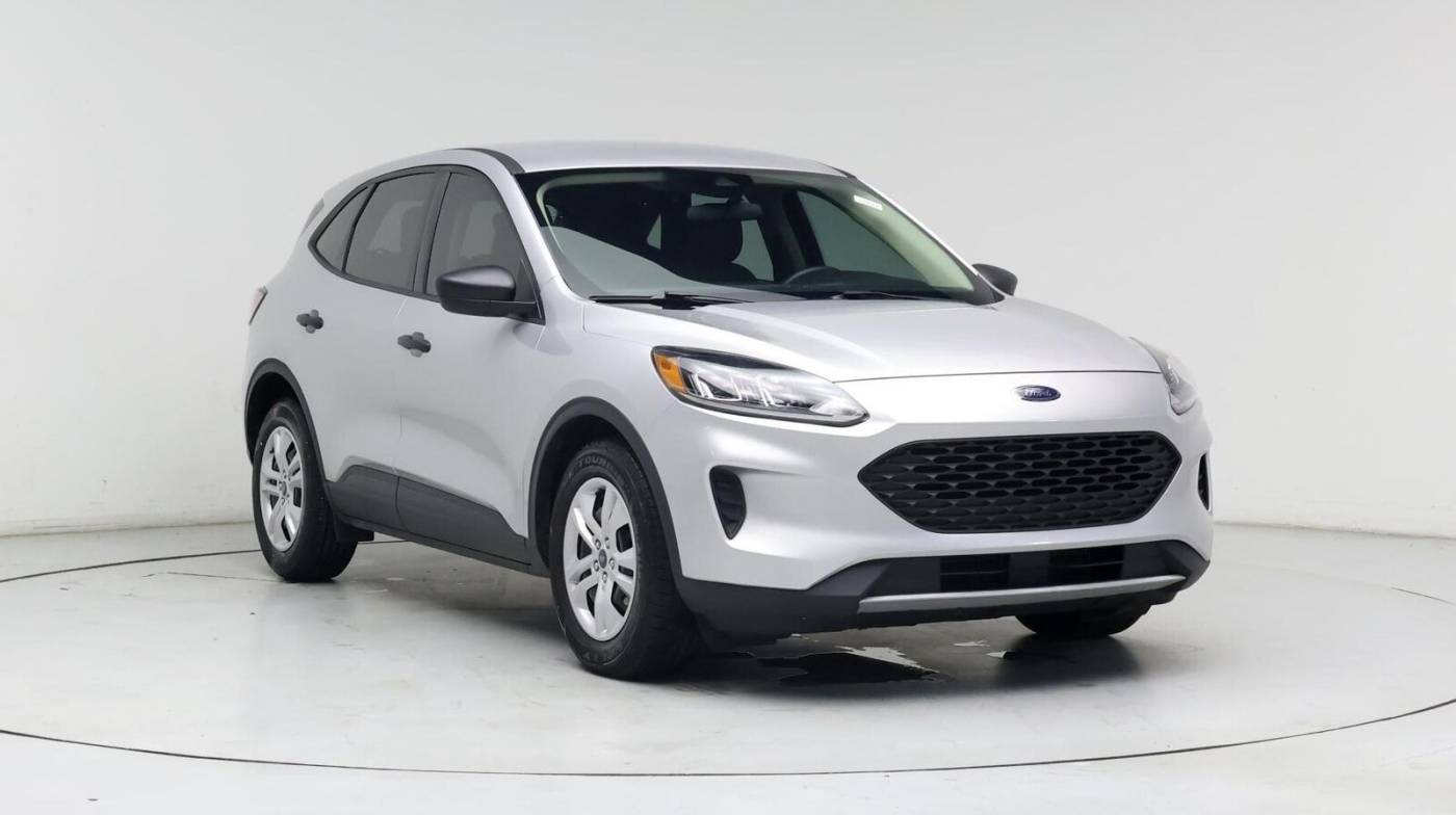 2020 Ford Escape S — SUV — 55,347 mi — Memphis, TN