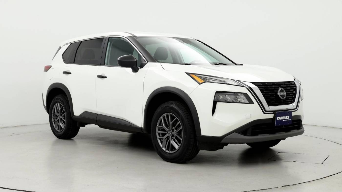 2022 Nissan Rogue S — SUV — 56,656 mi — Memphis, TN