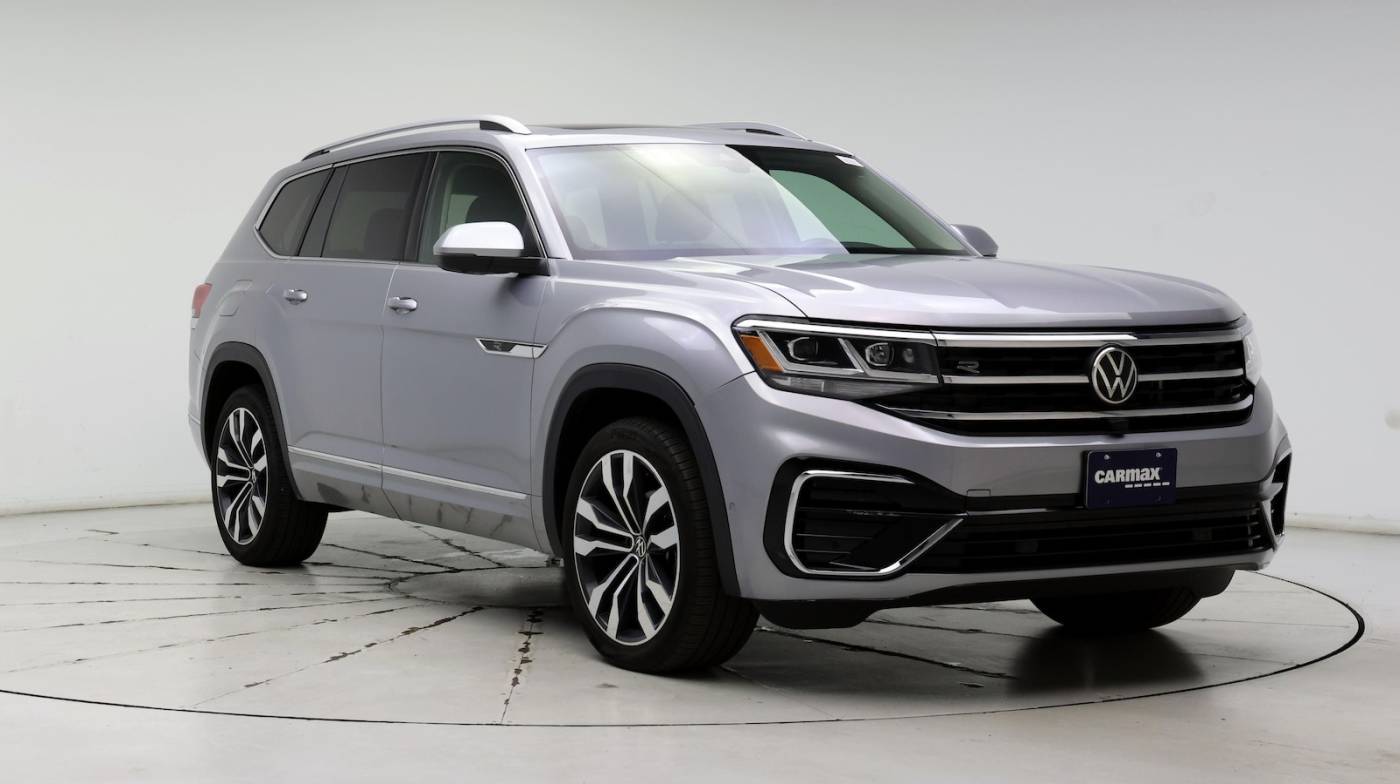 2021 Volkswagen Atlas SEL Premium R-Line — SUV — 44,031 mi — Memphis, TN