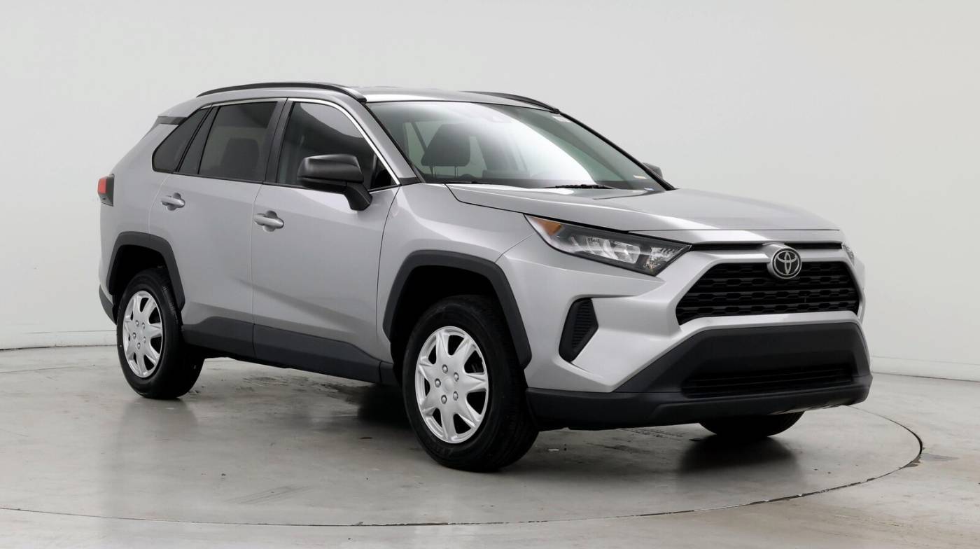 2020 Toyota RAV4 LE — SUV — 43,660 mi — Memphis, TN
