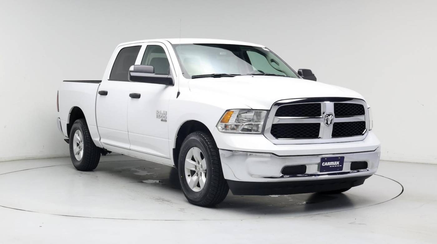 2022 Ram 1500 Classic SLT — Pickup Truck — 58,124 mi — Memphis, TN