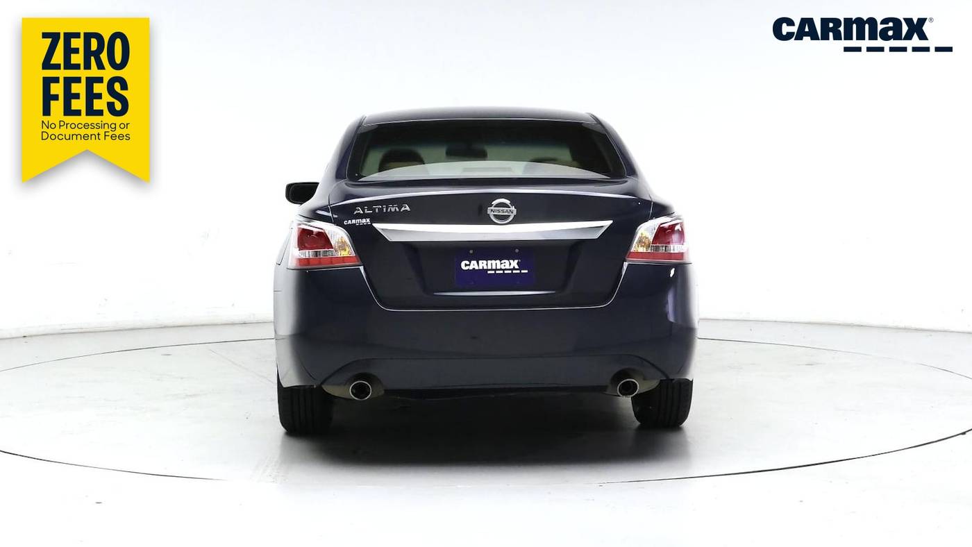 2015 Nissan Altima 2.5 S