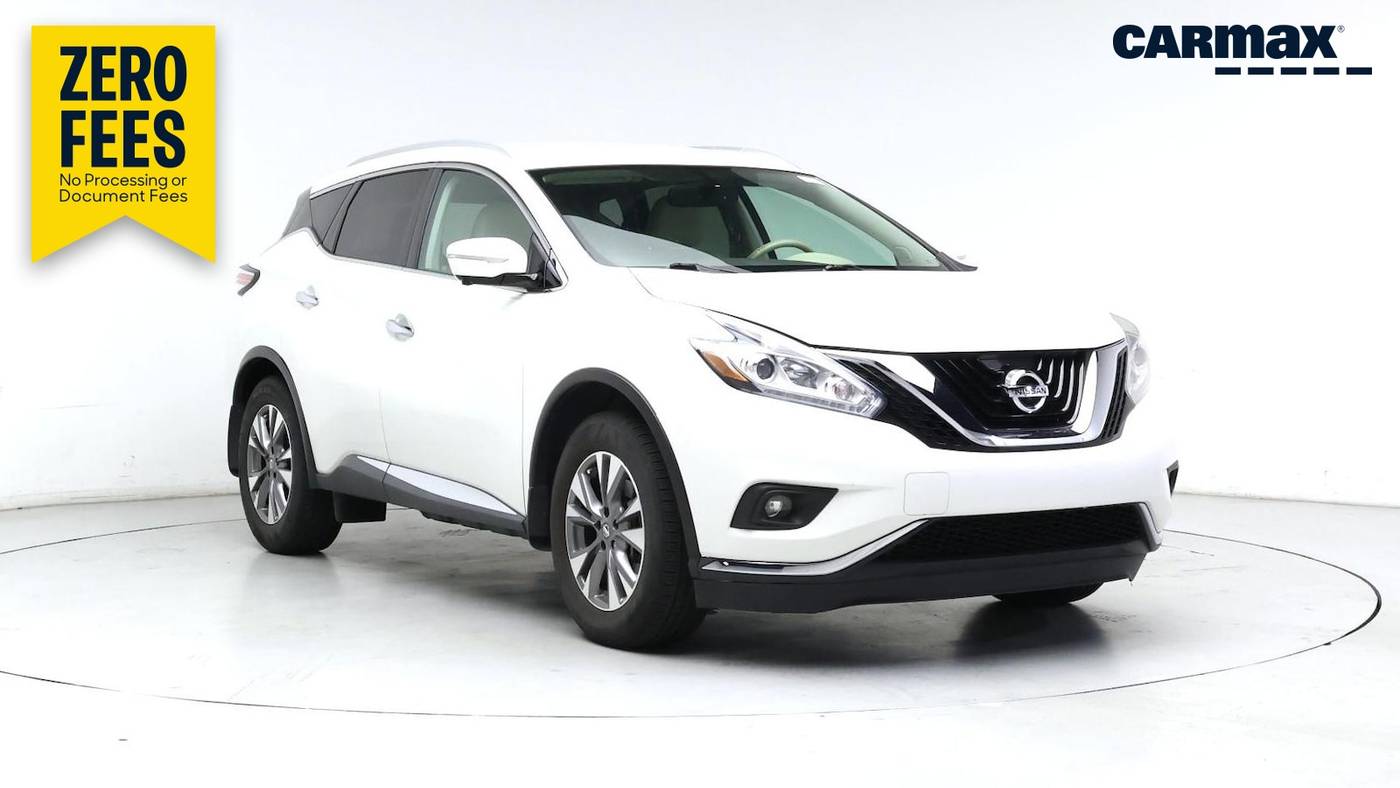 2015 Nissan Murano SL