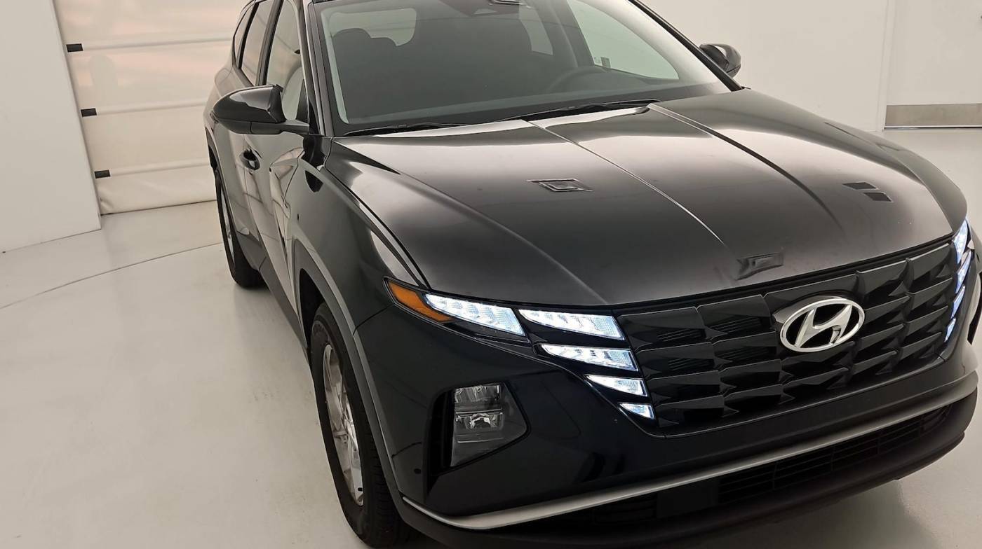 2024 Hyundai Tucson SEL — SUV — 7,356 mi — Memphis, TN