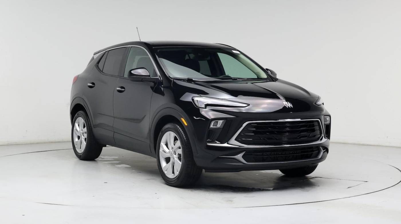 2024 Buick Encore GX Preferred — SUV — 10,404 mi — Memphis, TN