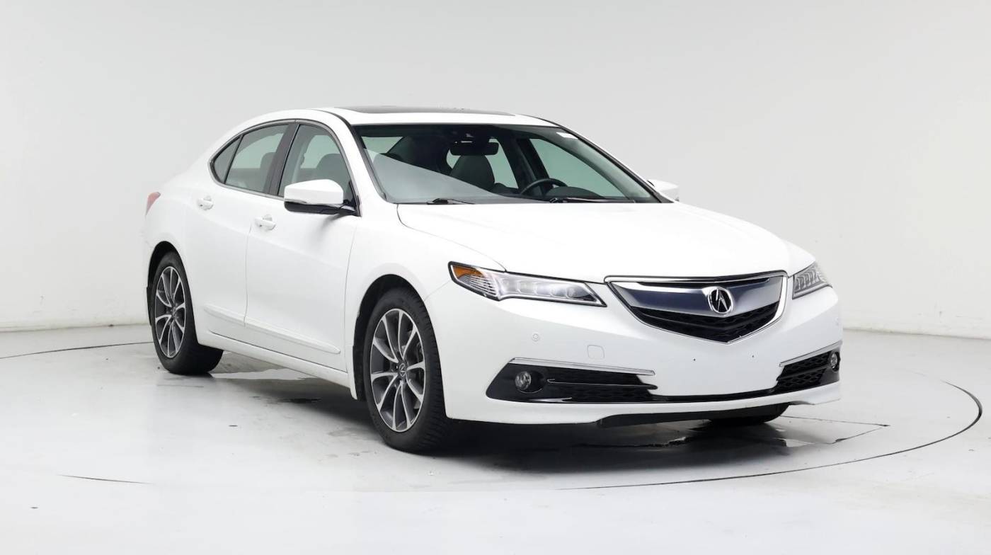 2015 Acura TLX Advance Package — Sedan — 79,225 mi — Memphis, TN
