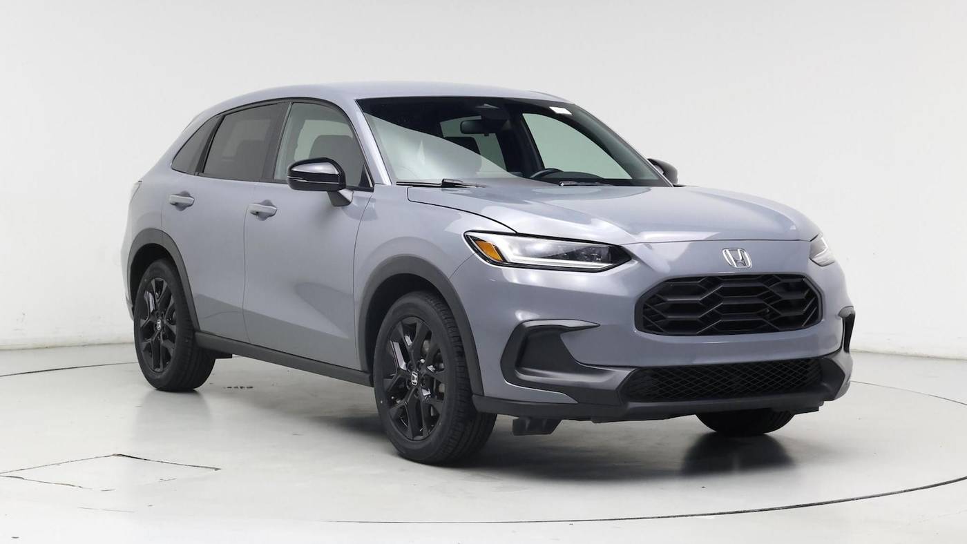 2024 Honda HR-V