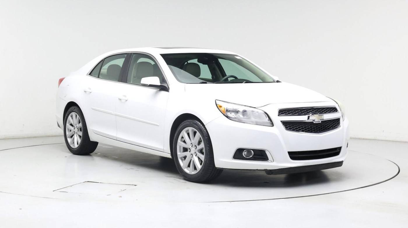 2013 Chevrolet Malibu LT — Sedan — 87,311 mi — Memphis, TN