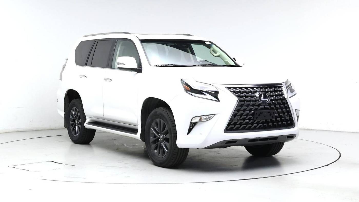 2021 Lexus GX GX 460 Premium