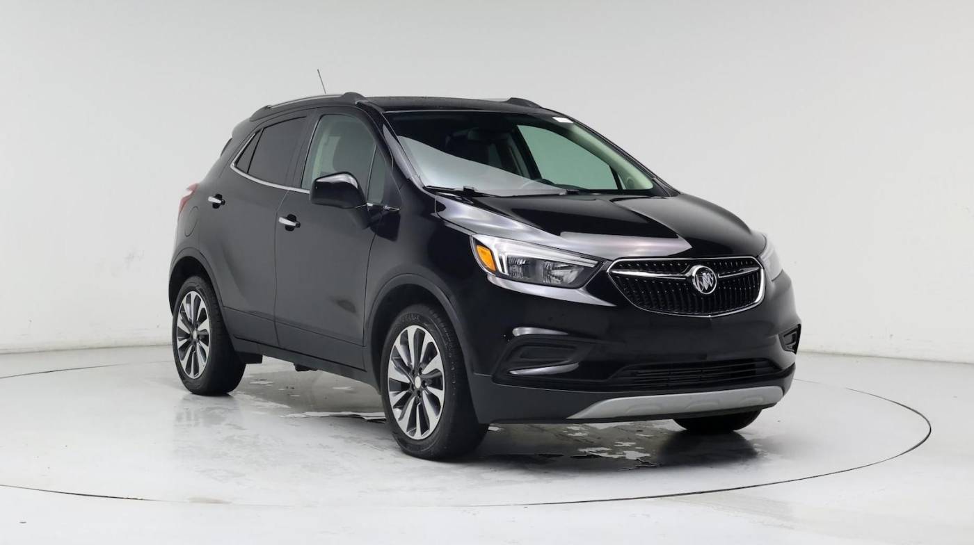 2022 Buick Encore Preferred — SUV — 58,379 mi — Memphis, TN