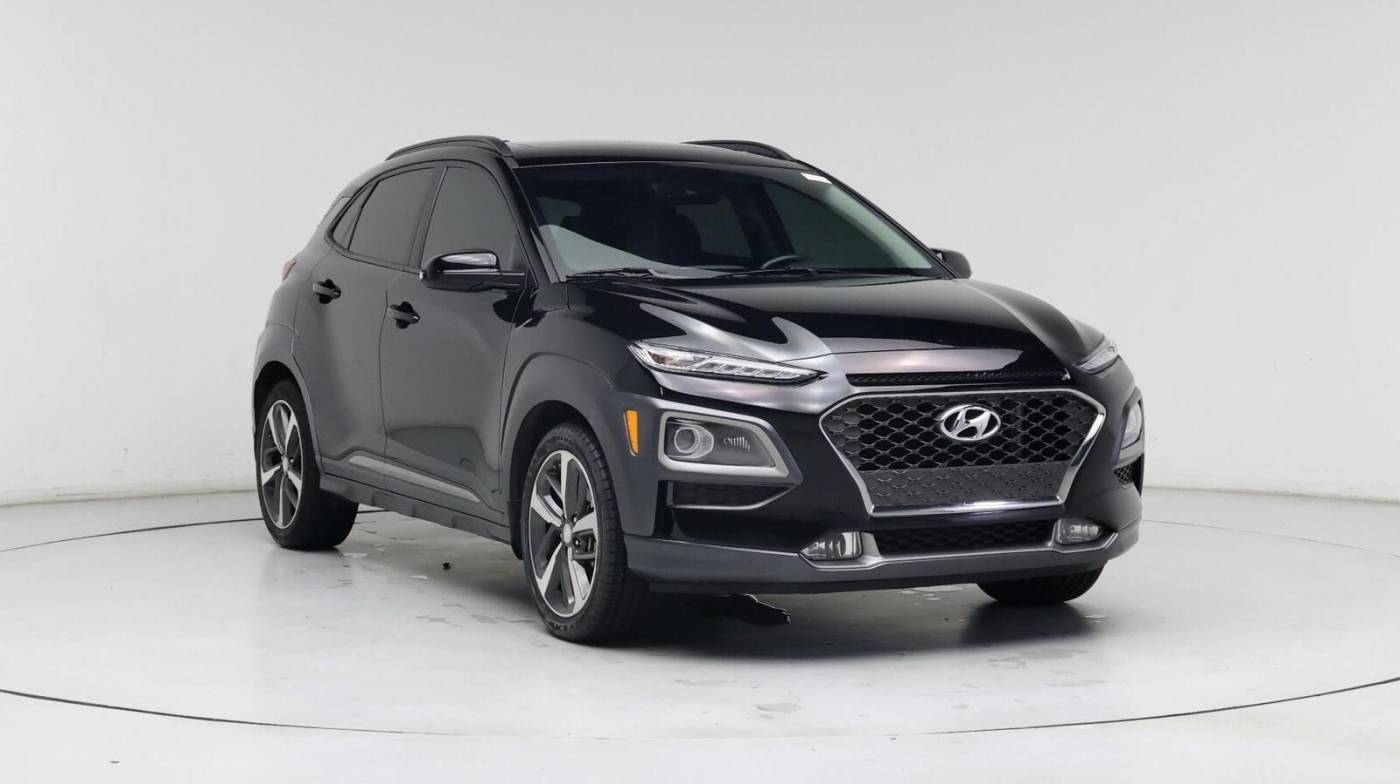 2019 Hyundai Kona Limited — SUV — 71,497 mi — Memphis, TN