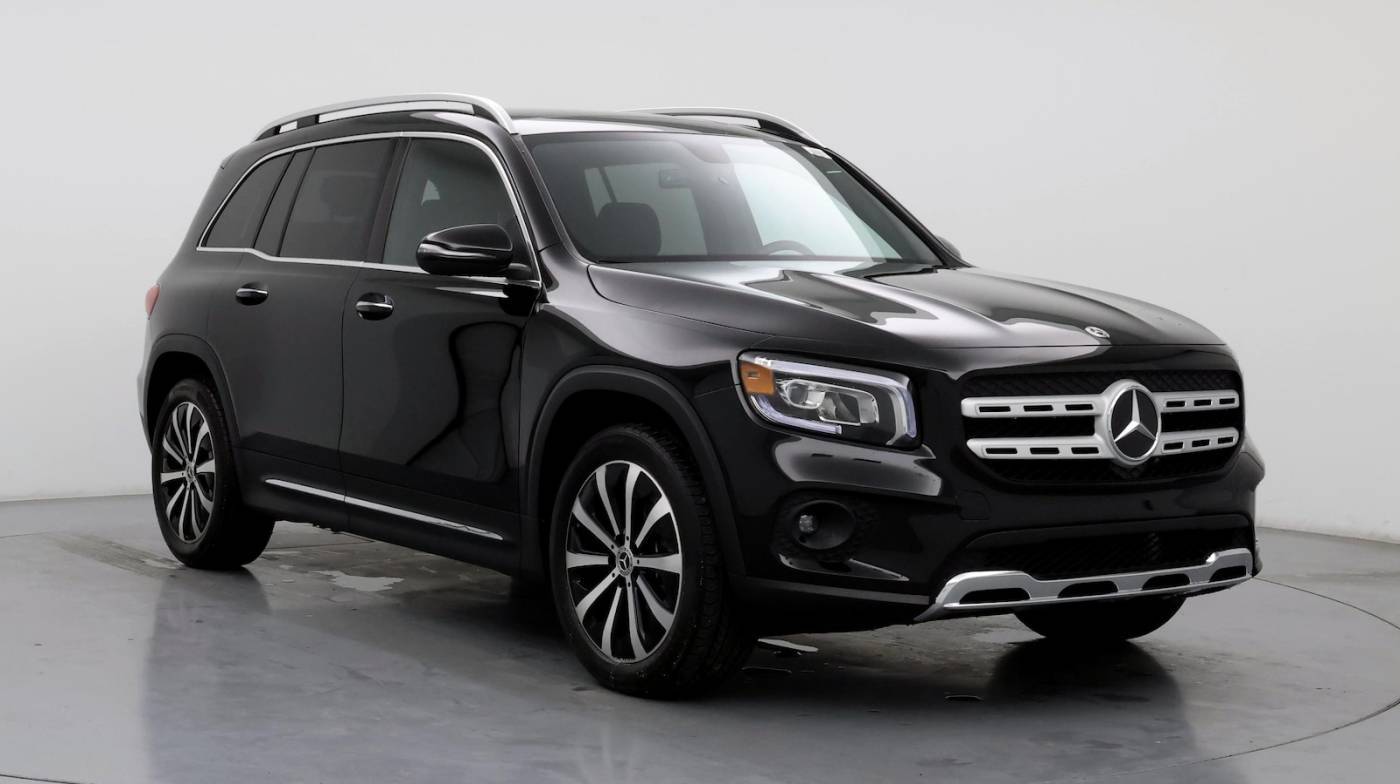 2023 Mercedes-Benz GLB GLB 250 — SUV — 4,570 mi — Memphis, TN