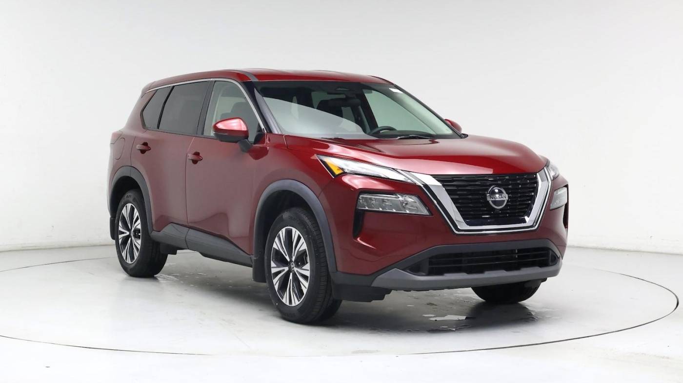 2021 Nissan Rogue SV — SUV — 19,634 mi — Memphis, TN