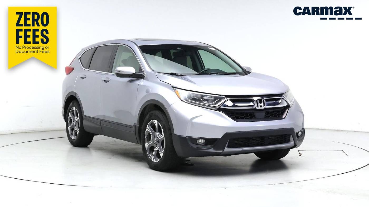 2018 Honda CR-V EX-L