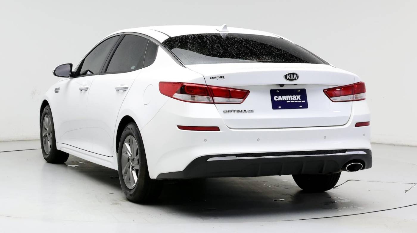 2019 Kia Optima LX — Sedan — 79,942 mi — Memphis, TN