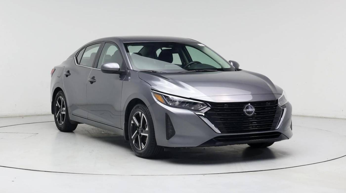 2024 Nissan Sentra SV — Sedan — 15,397 mi — Memphis, TN