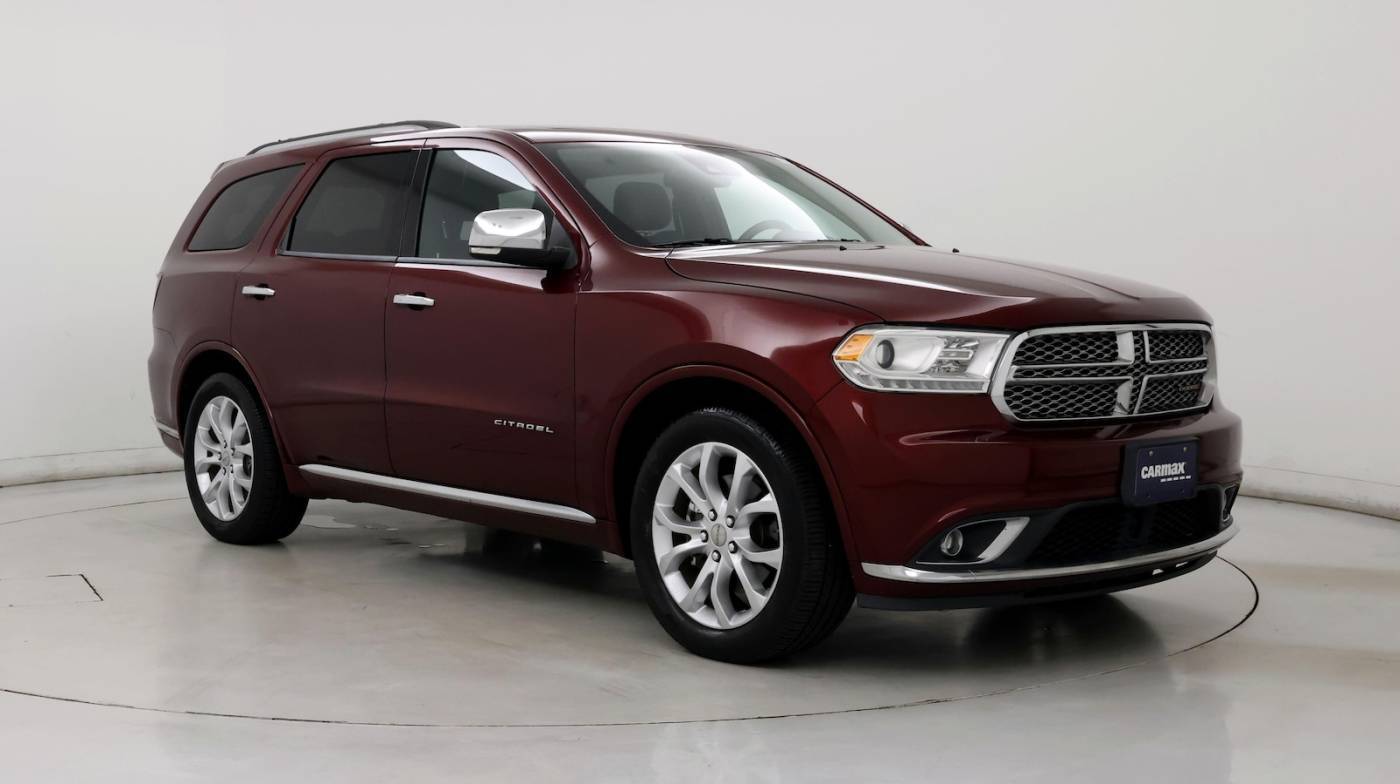 2016 Dodge Durango Citadel — SUV — 71,217 mi — Memphis, TN