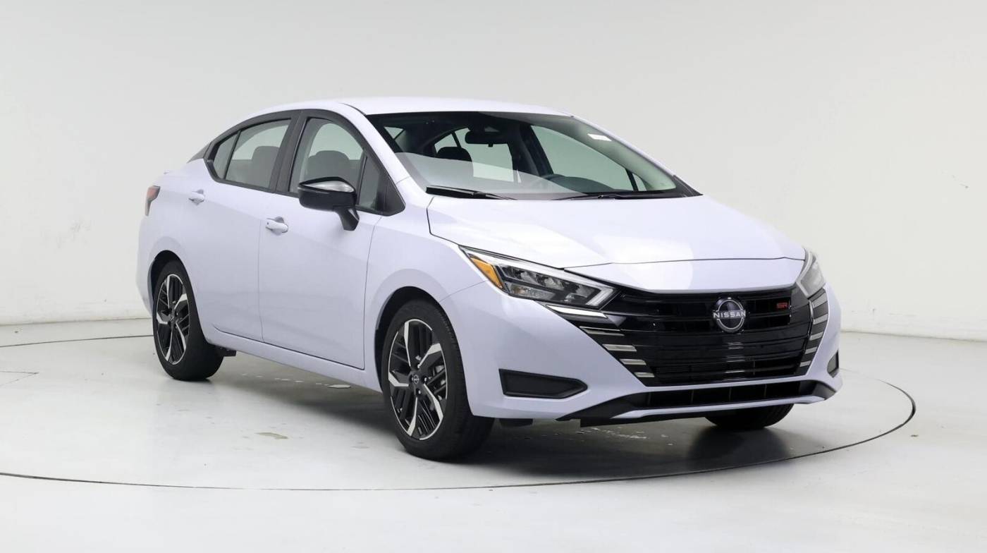 2023 Nissan Versa SR — Sedan — 6,299 mi — Memphis, TN