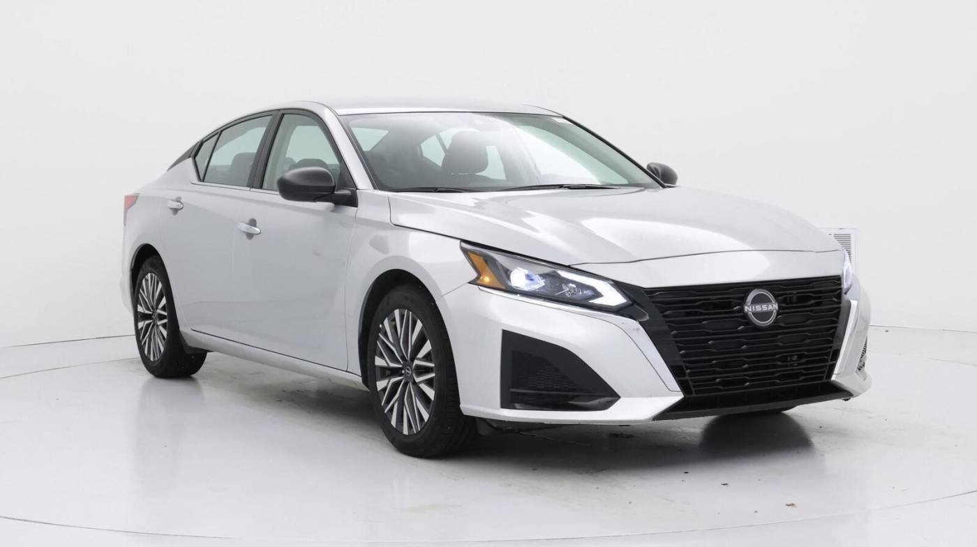 2024 Nissan Altima SV — Sedan — 19,190 mi — Memphis, TN
