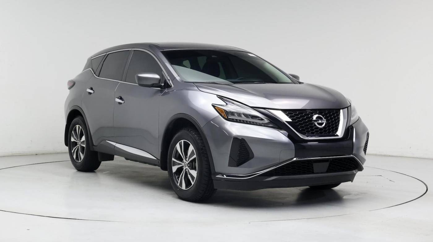 2022 Nissan Murano S — SUV — 55,353 mi — Memphis, TN