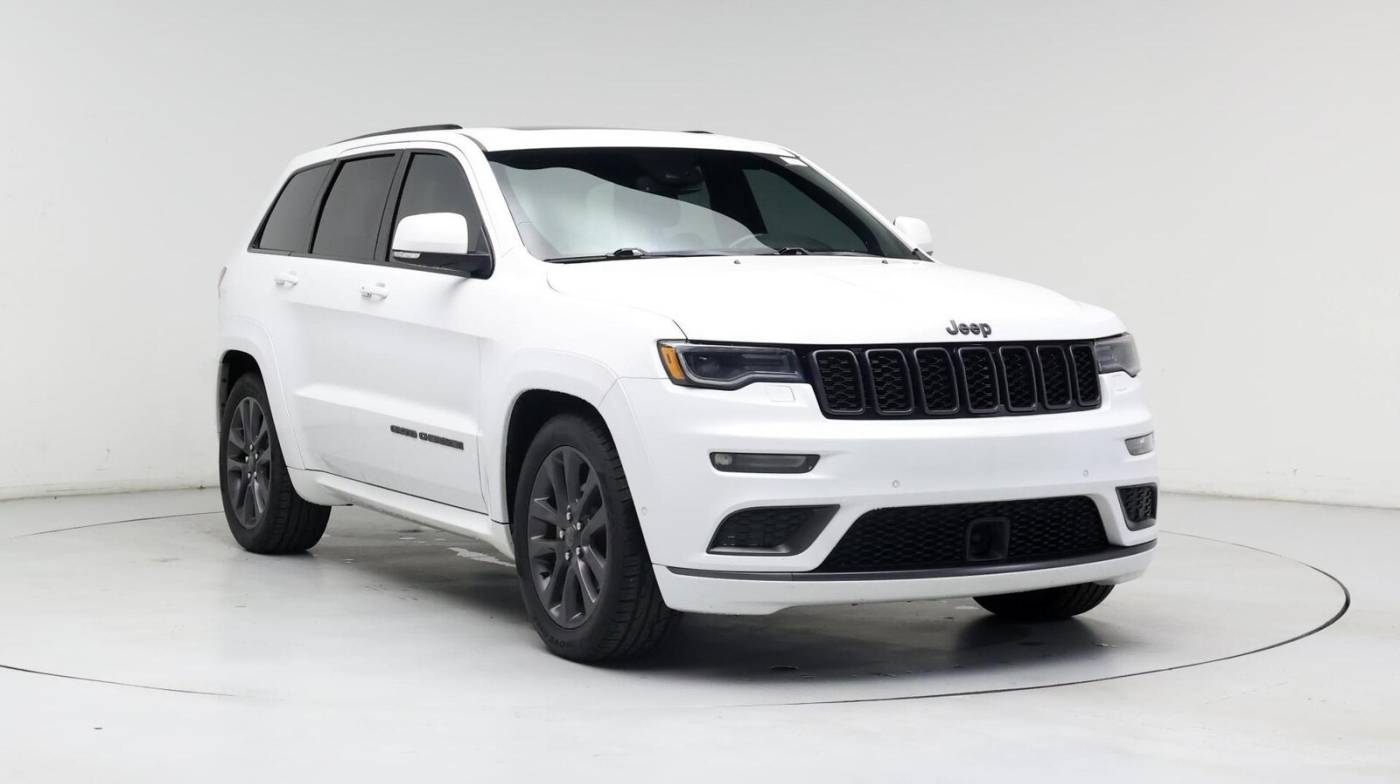 2018 Jeep Grand Cherokee High Altitude — SUV — 62,702 mi — Memphis, TN