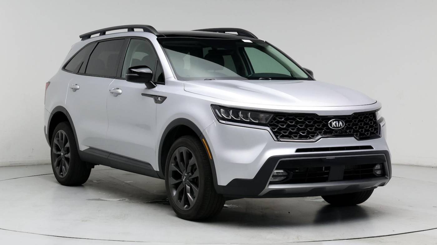 2021 Kia Sorento EX — SUV — 39,340 mi — Memphis, TN