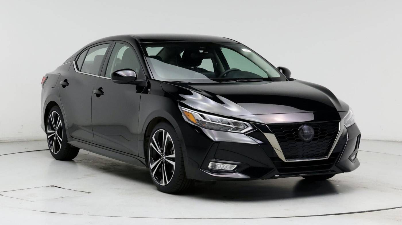 2023 Nissan Sentra SR — Sedan — 30,995 mi — Memphis, TN