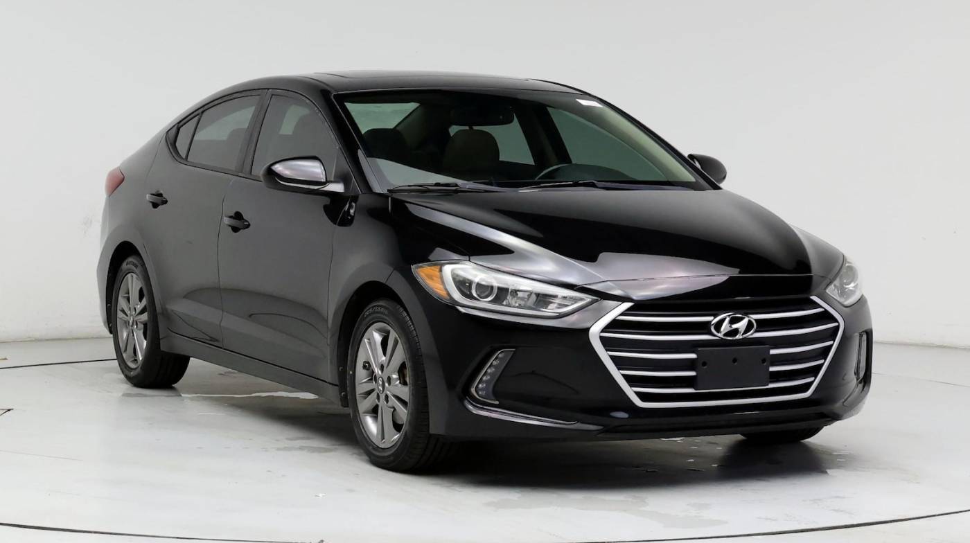 2017 Hyundai Elantra Value Edition — Sedan — 90,316 mi — Memphis, TN